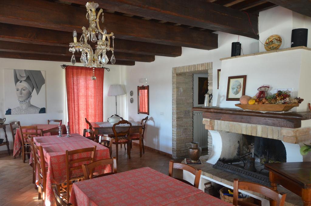 Agriturismo Il Barco Spello Eksteriør billede