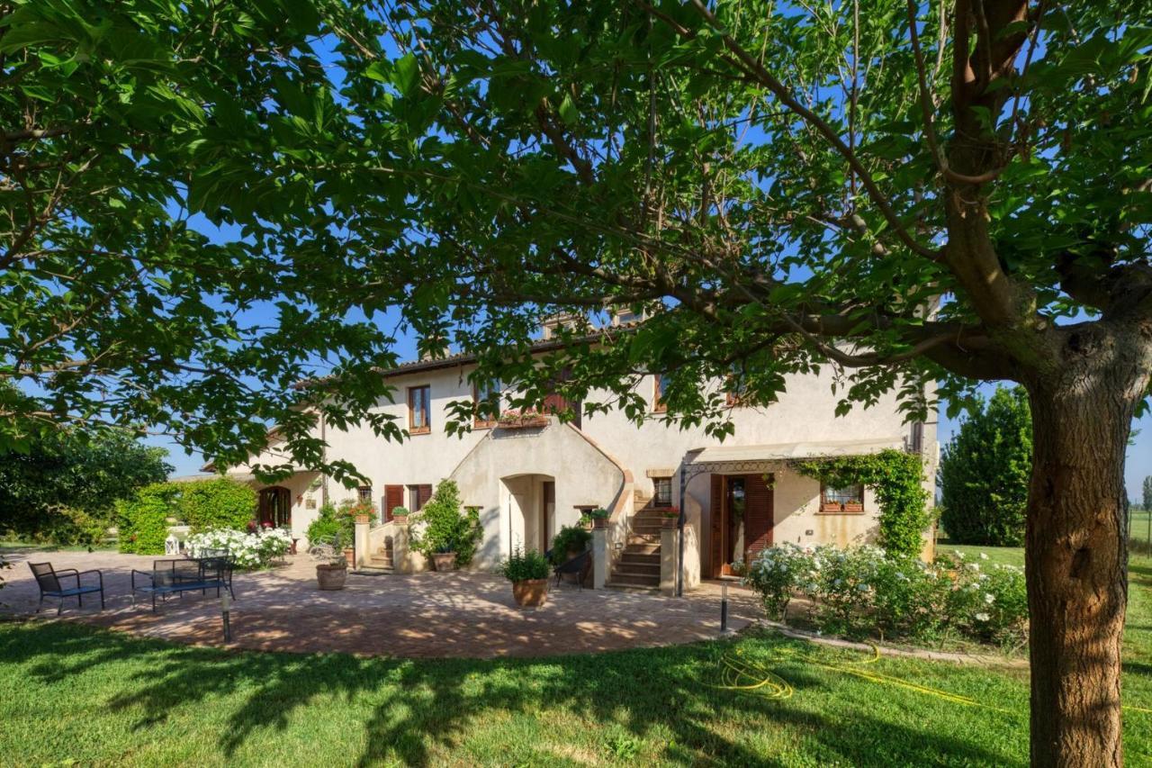 Agriturismo Il Barco Spello Eksteriør billede