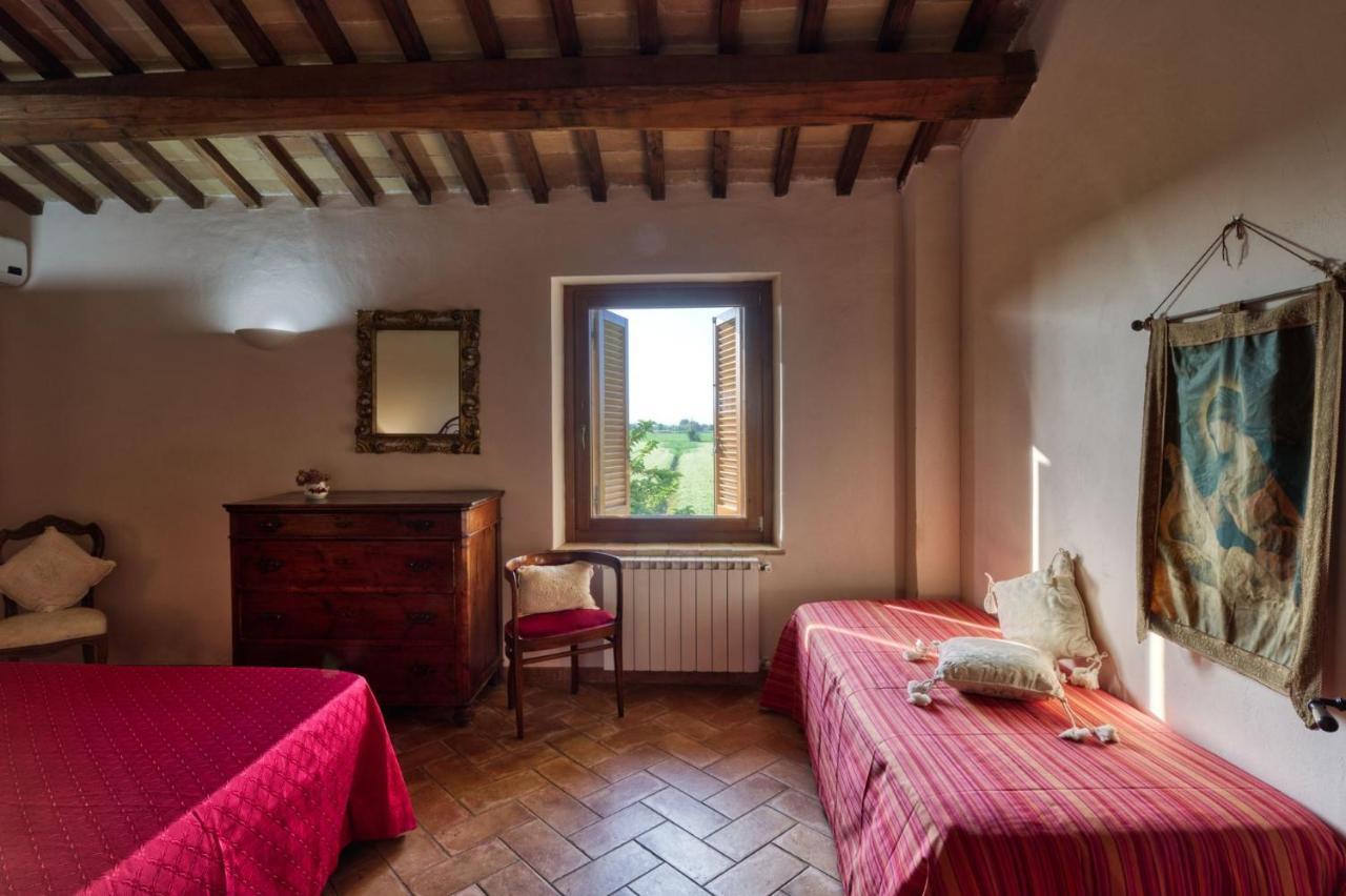 Agriturismo Il Barco Spello Eksteriør billede