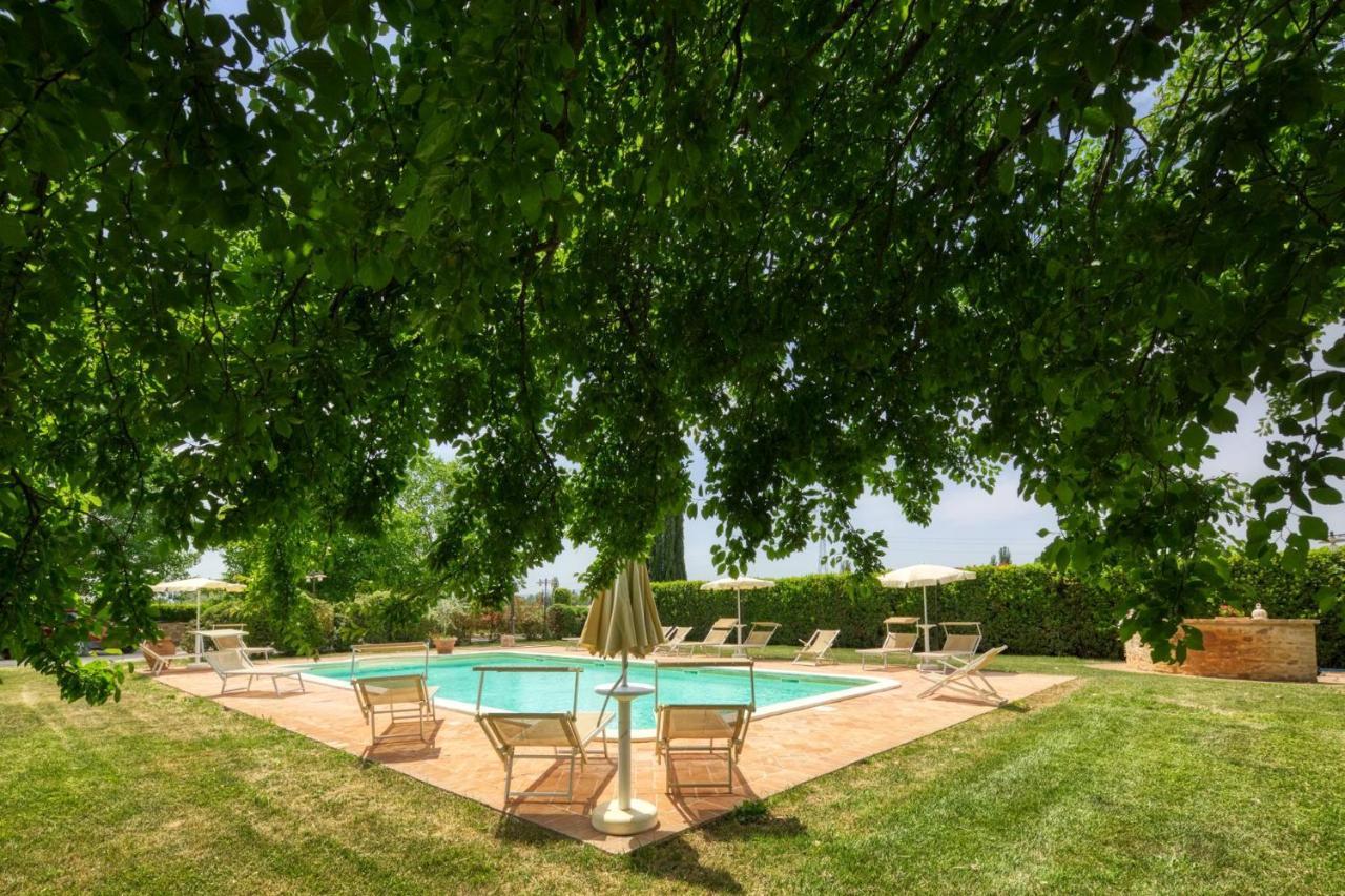 Agriturismo Il Barco Spello Eksteriør billede