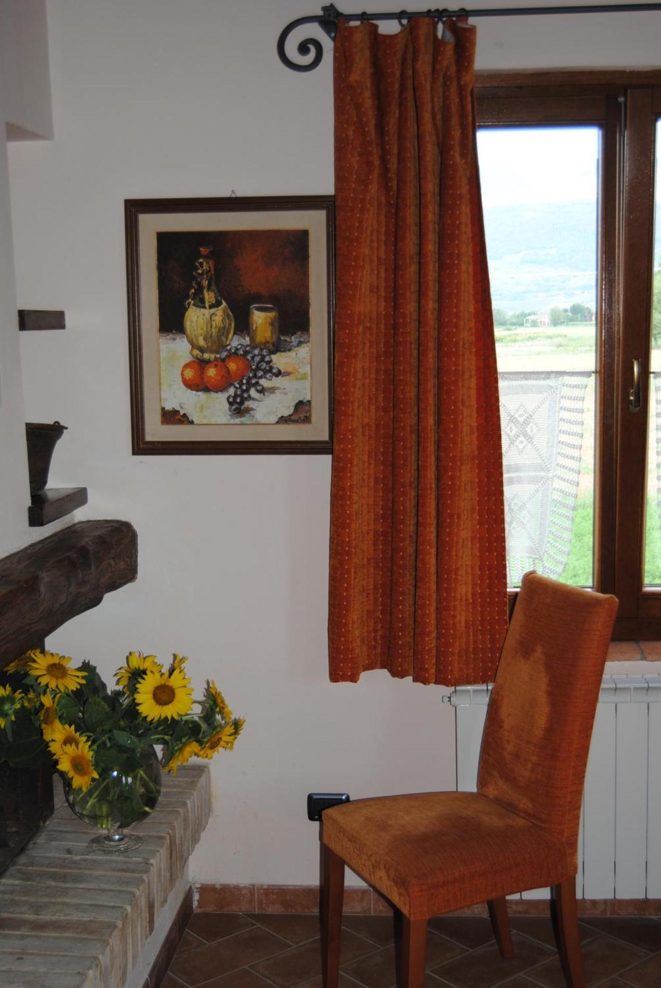 Agriturismo Il Barco Spello Eksteriør billede