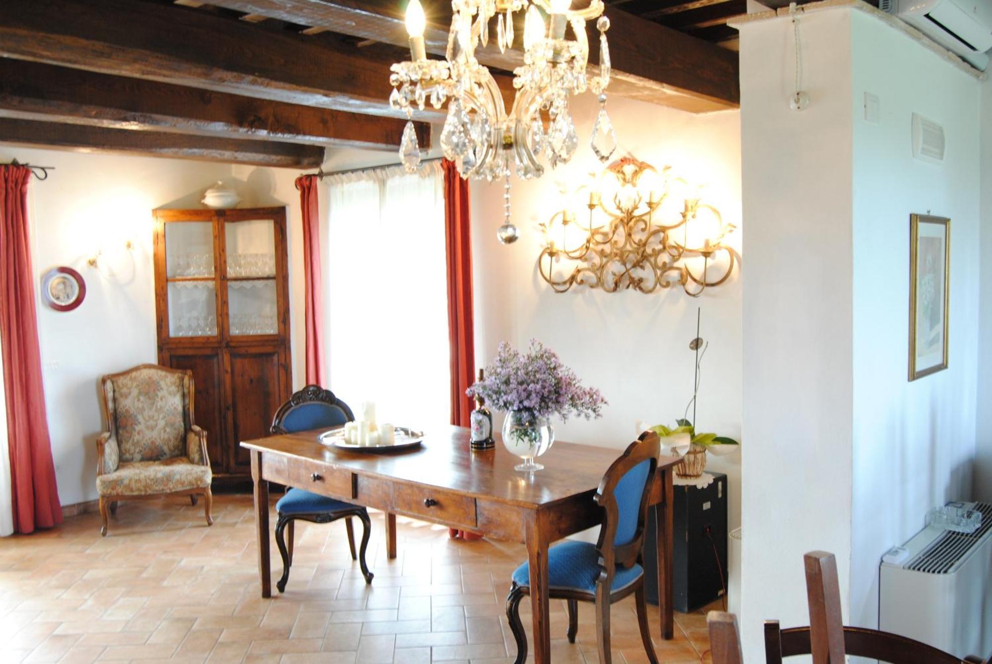 Agriturismo Il Barco Spello Eksteriør billede
