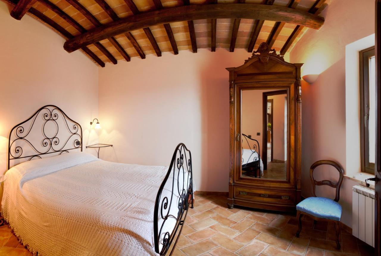 Agriturismo Il Barco Spello Eksteriør billede