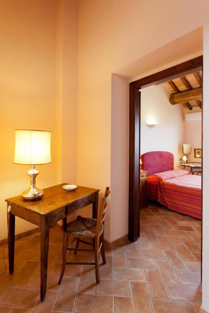 Agriturismo Il Barco Spello Eksteriør billede