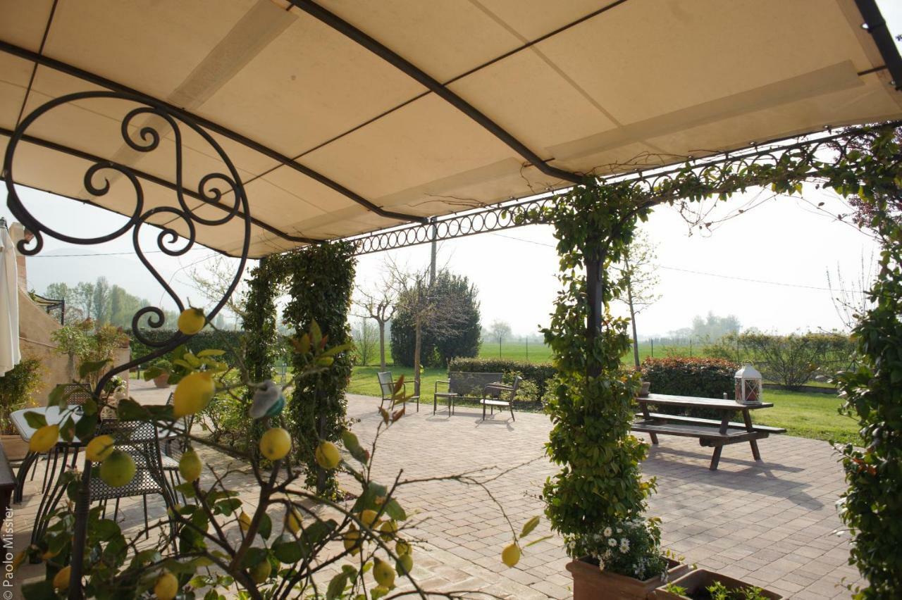 Agriturismo Il Barco Spello Eksteriør billede