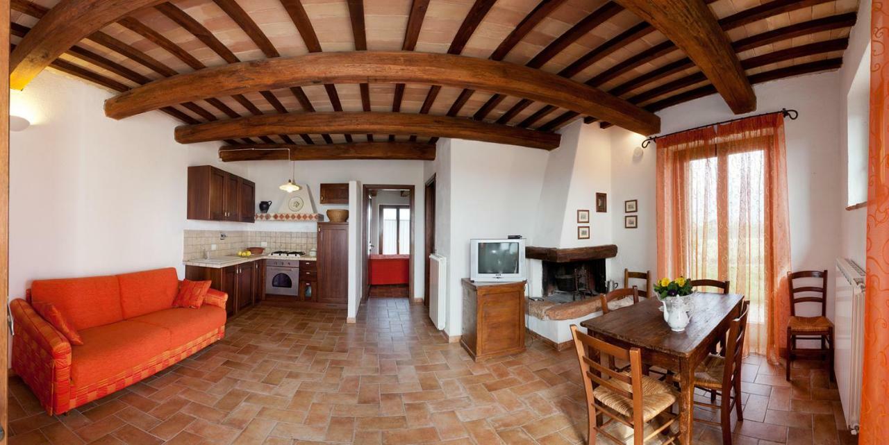 Agriturismo Il Barco Spello Eksteriør billede