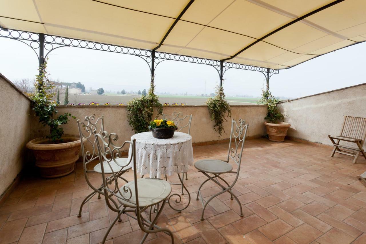 Agriturismo Il Barco Spello Eksteriør billede