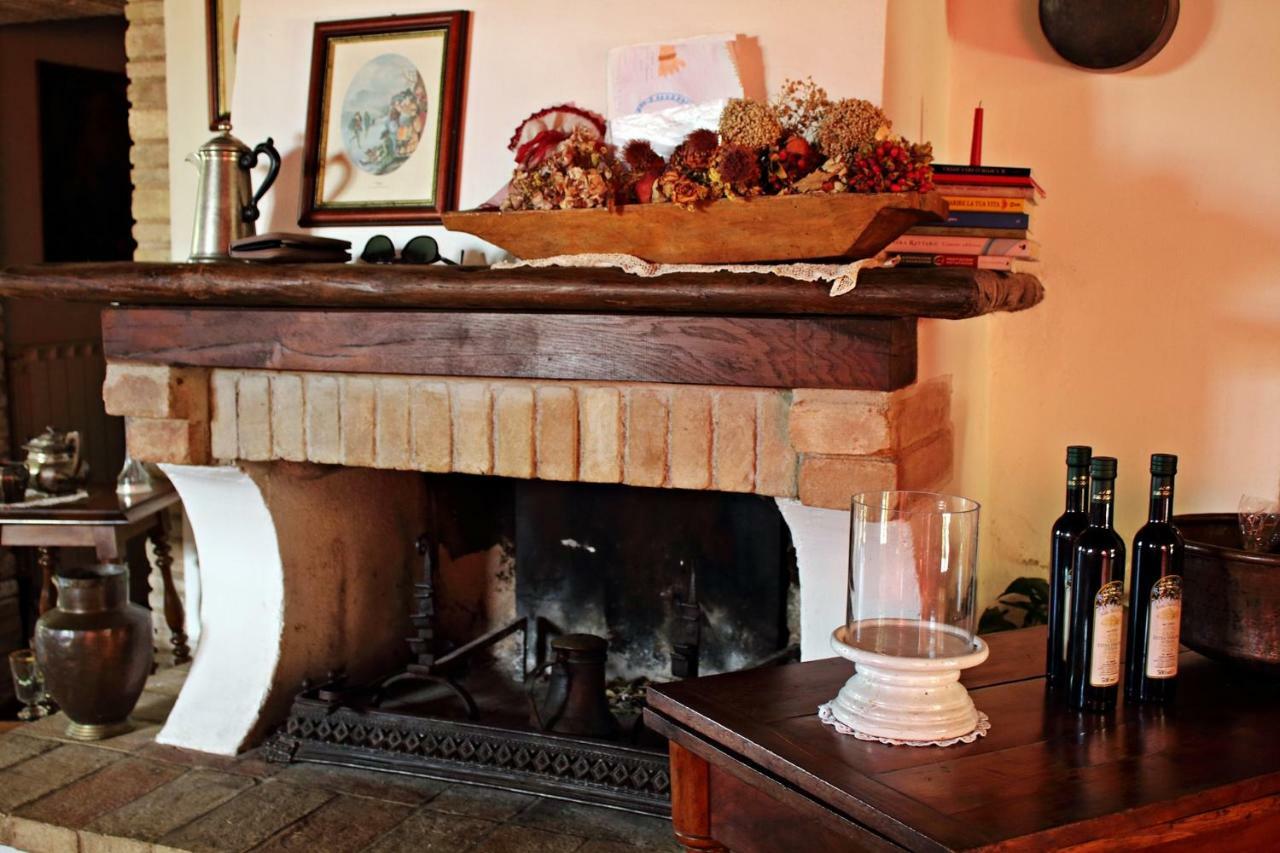 Agriturismo Il Barco Spello Eksteriør billede