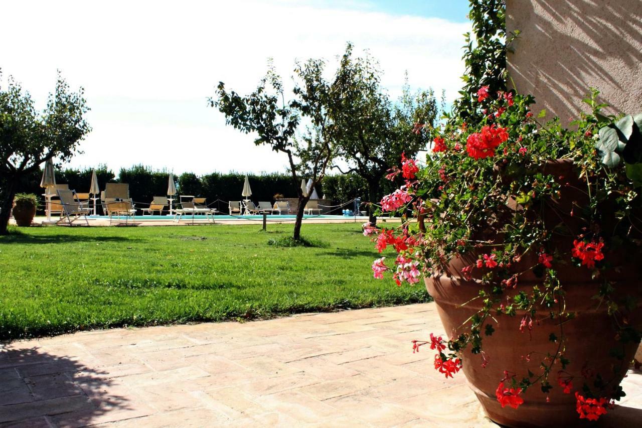 Agriturismo Il Barco Spello Eksteriør billede