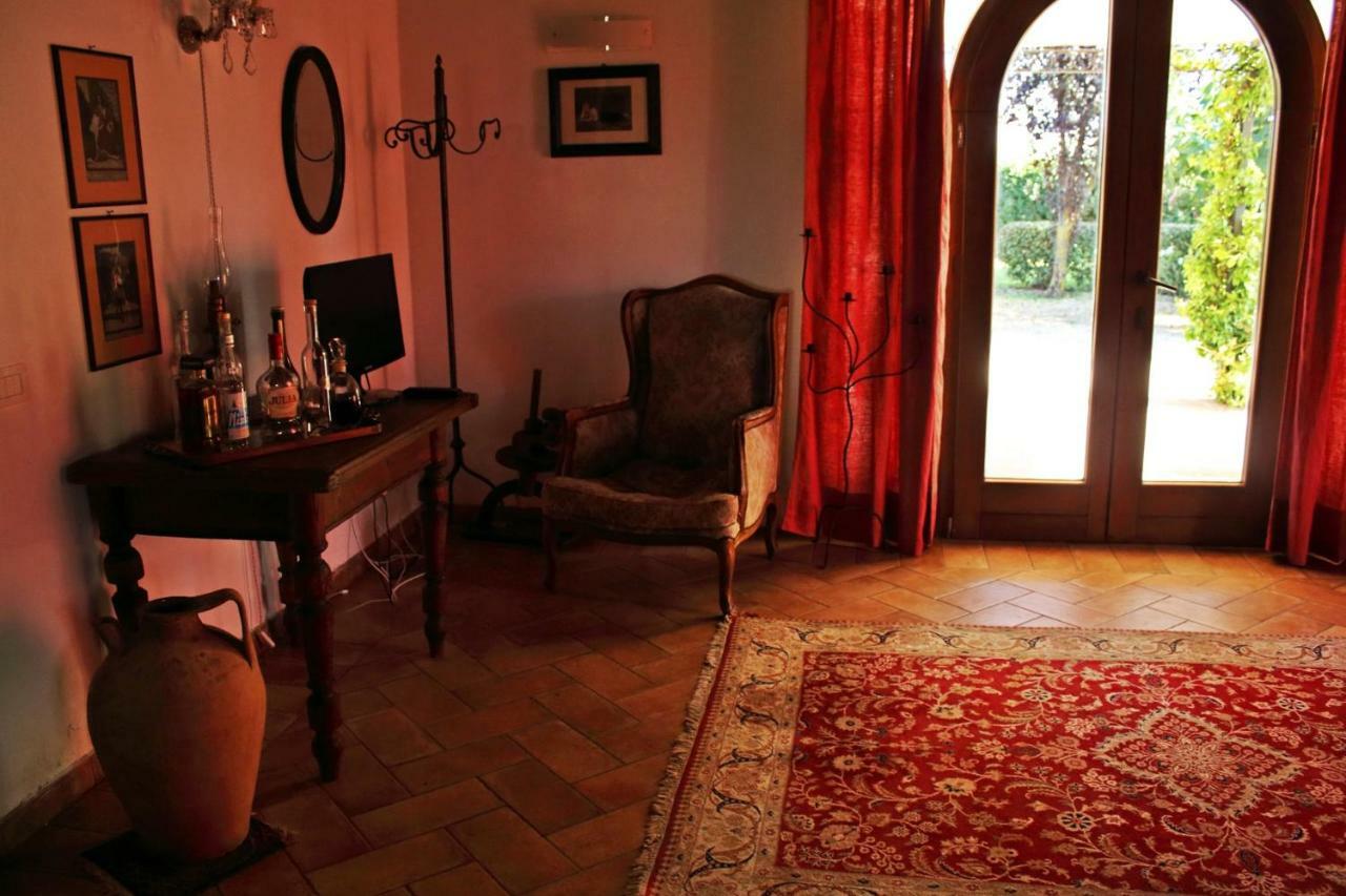 Agriturismo Il Barco Spello Eksteriør billede