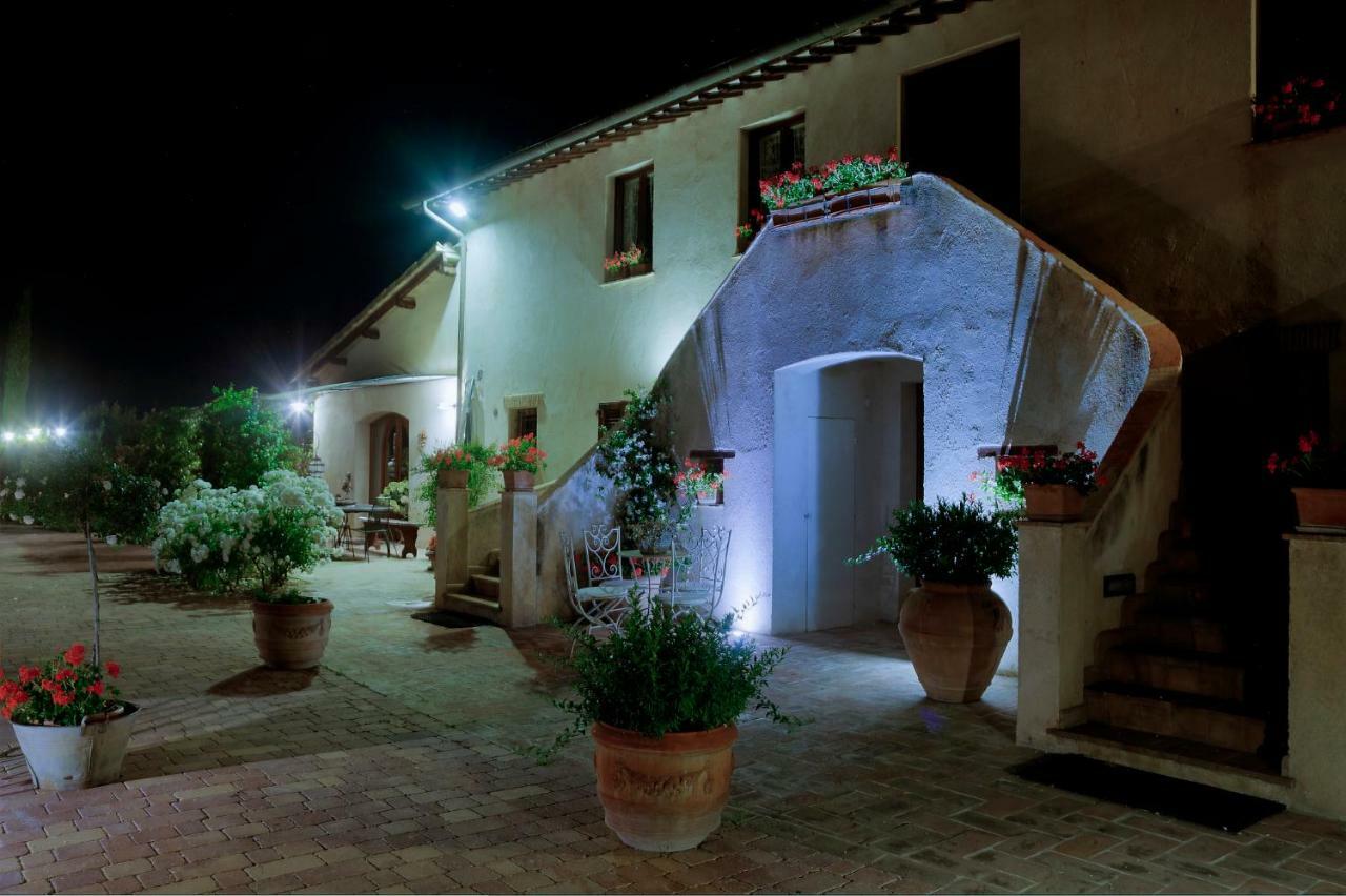 Agriturismo Il Barco Spello Eksteriør billede