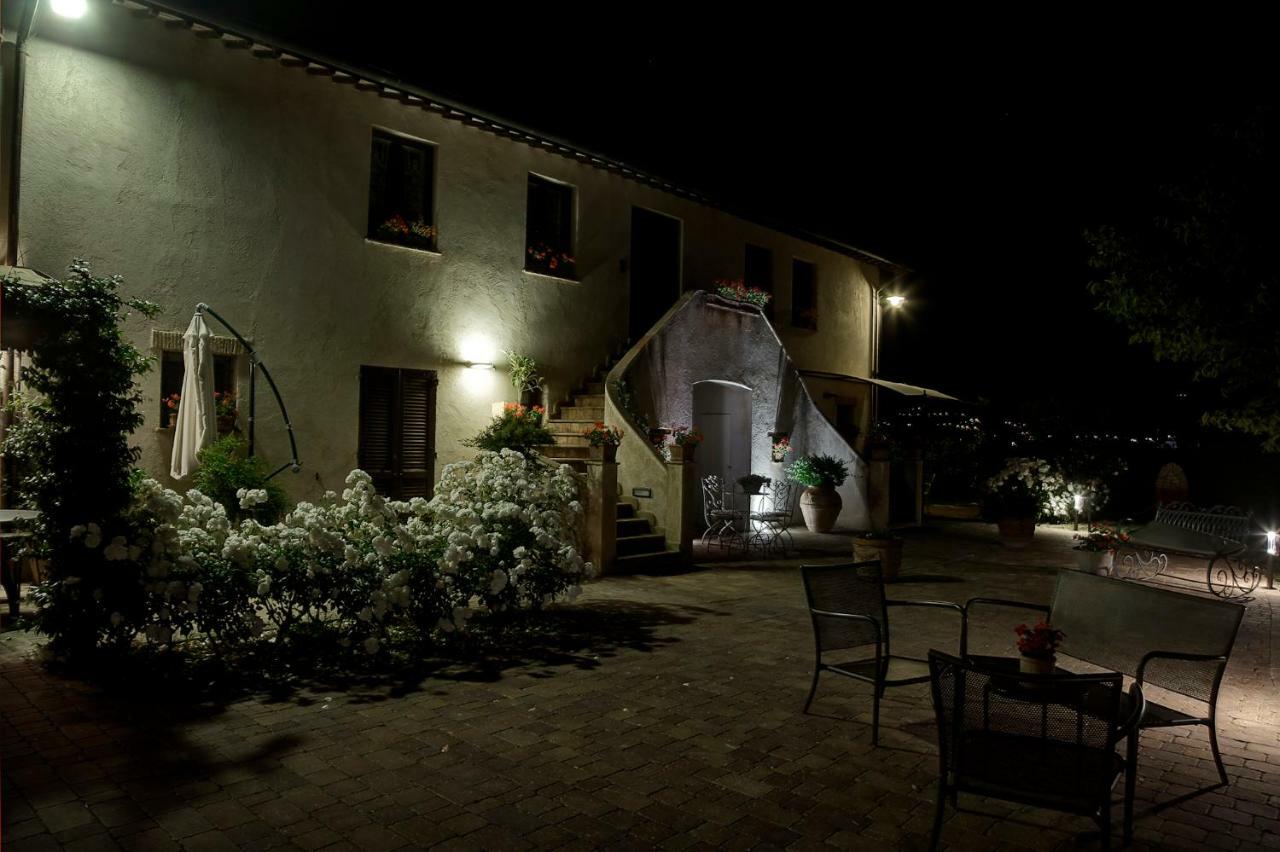 Agriturismo Il Barco Spello Eksteriør billede