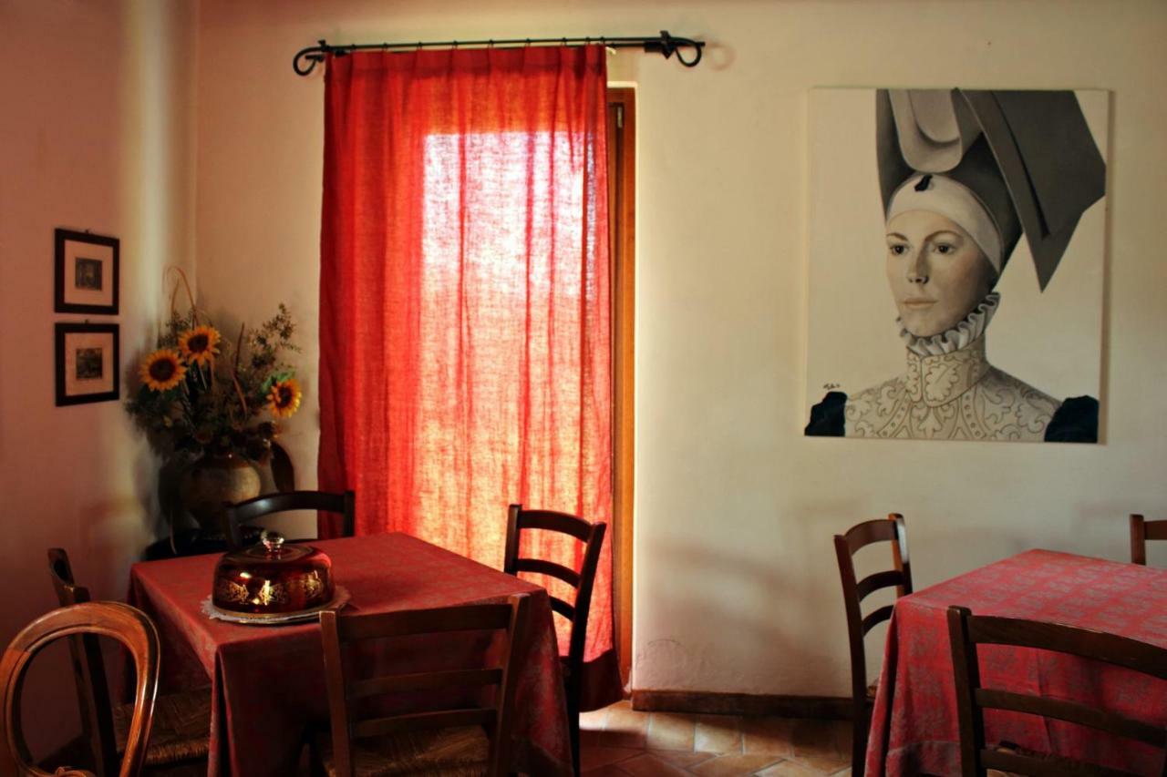 Agriturismo Il Barco Spello Eksteriør billede