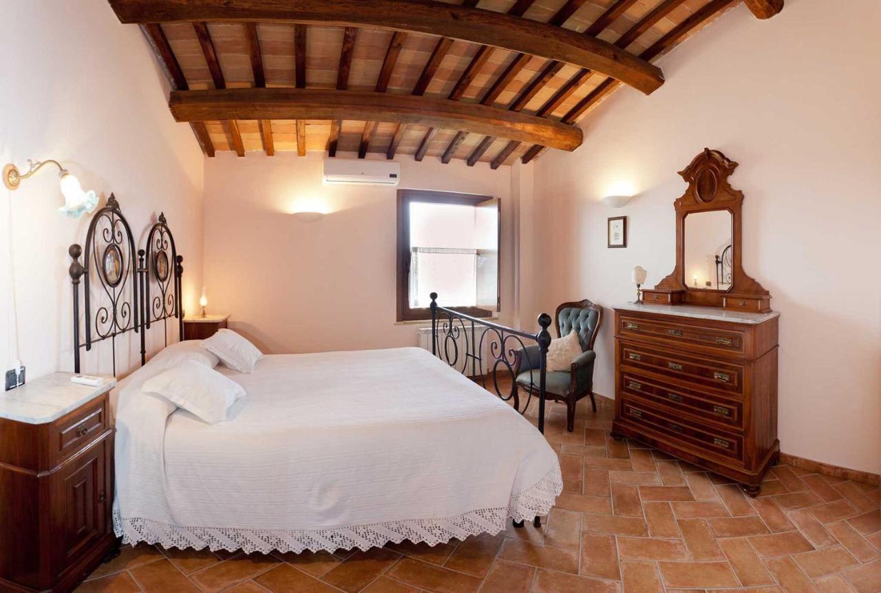 Agriturismo Il Barco Spello Værelse billede