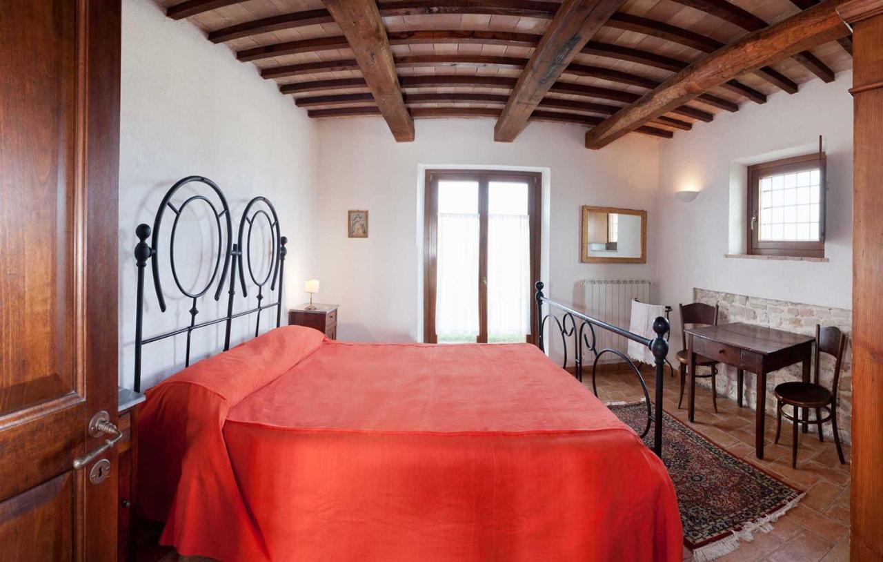 Agriturismo Il Barco Spello Værelse billede