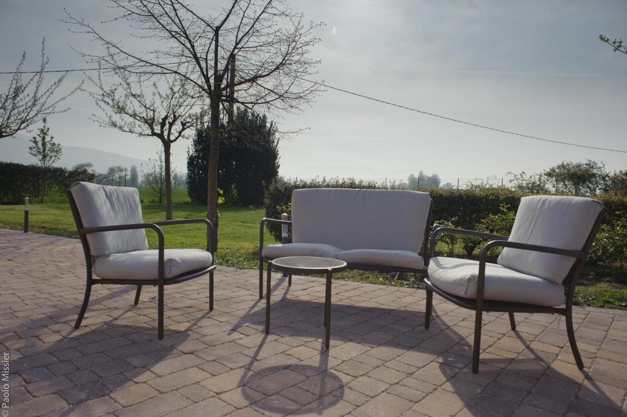 Agriturismo Il Barco Spello Eksteriør billede